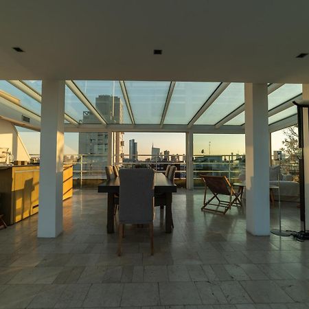 Luxury Penthouse With Stunning View And Hammam Apartment Milano Ngoại thất bức ảnh