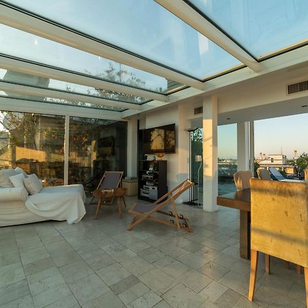 Luxury Penthouse With Stunning View And Hammam Apartment Milano Ngoại thất bức ảnh
