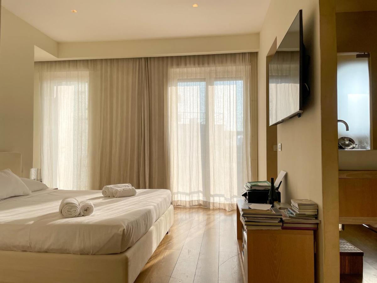 Luxury Penthouse With Stunning View And Hammam Apartment Milano Ngoại thất bức ảnh