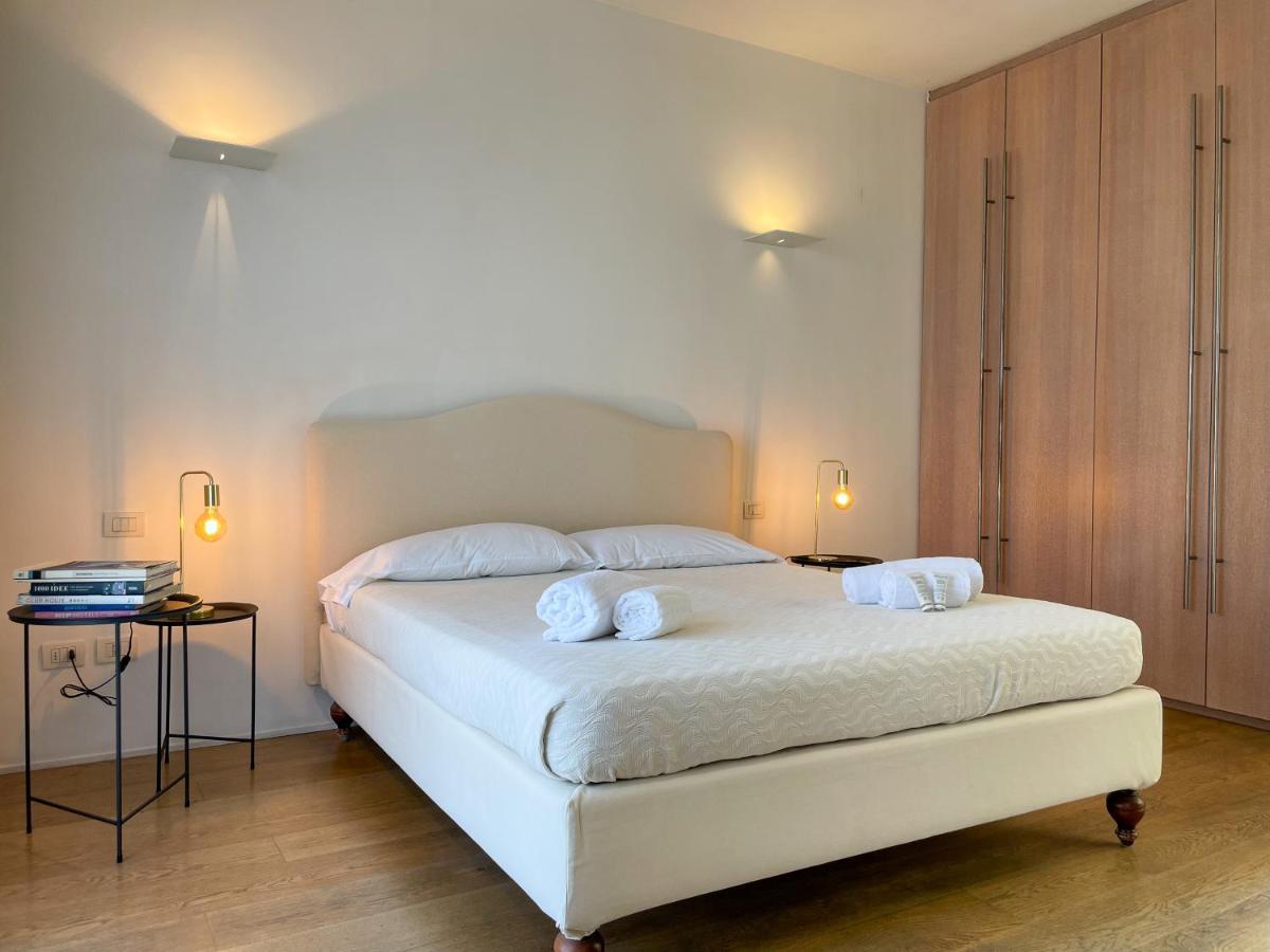 Luxury Penthouse With Stunning View And Hammam Apartment Milano Ngoại thất bức ảnh