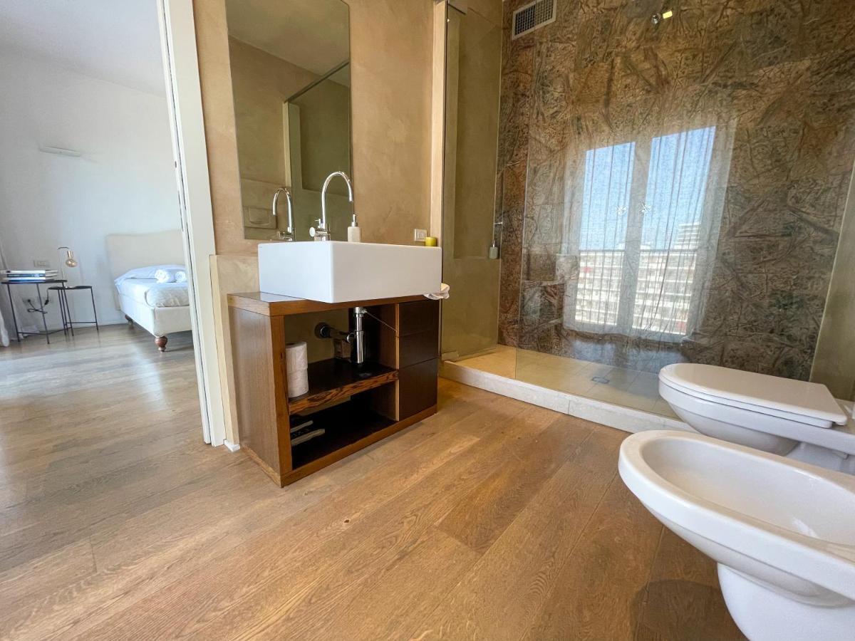 Luxury Penthouse With Stunning View And Hammam Apartment Milano Ngoại thất bức ảnh