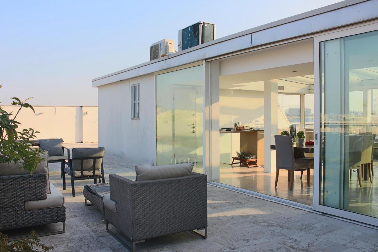 Luxury Penthouse With Stunning View And Hammam Apartment Milano Ngoại thất bức ảnh