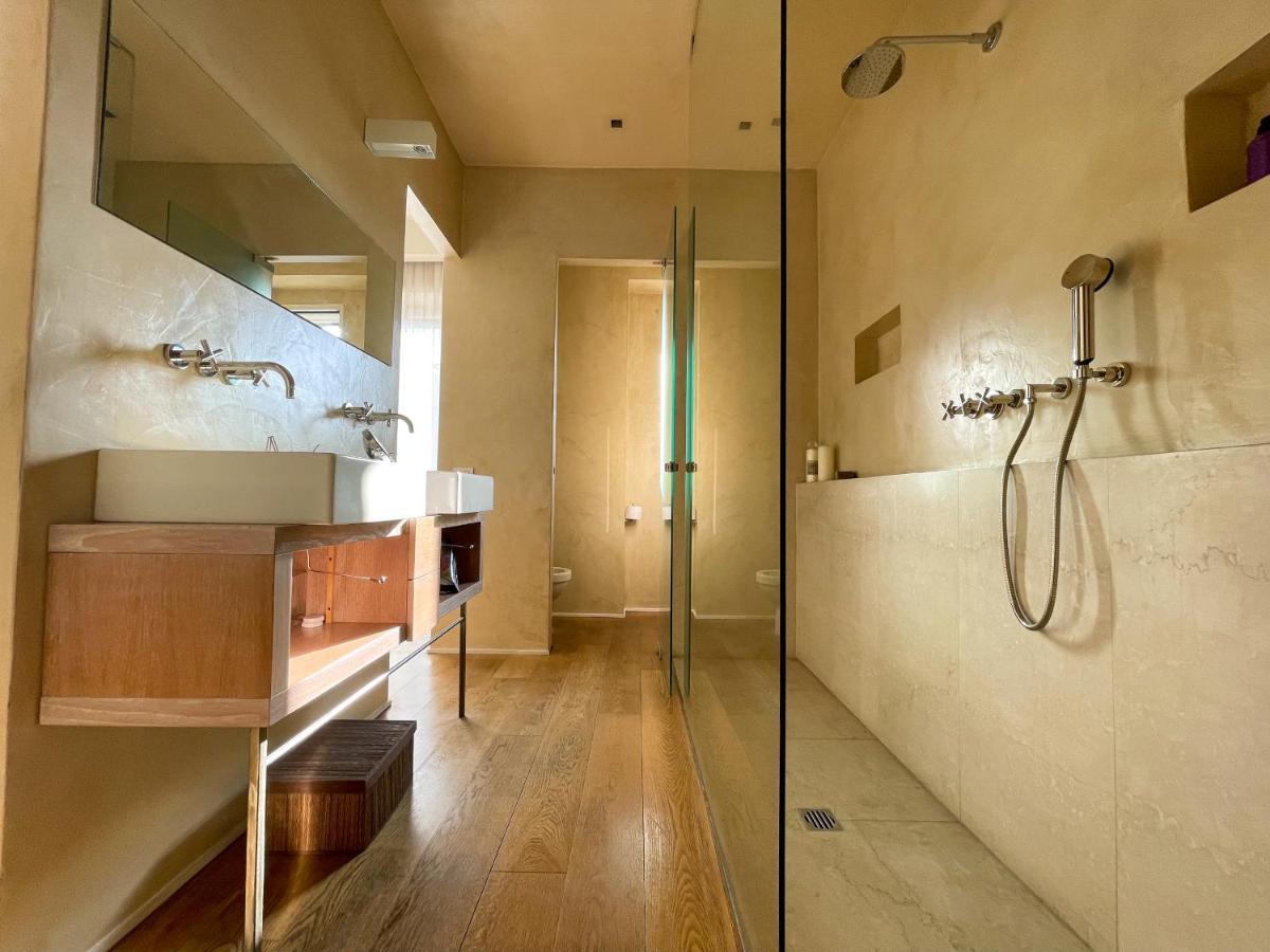Luxury Penthouse With Stunning View And Hammam Apartment Milano Ngoại thất bức ảnh