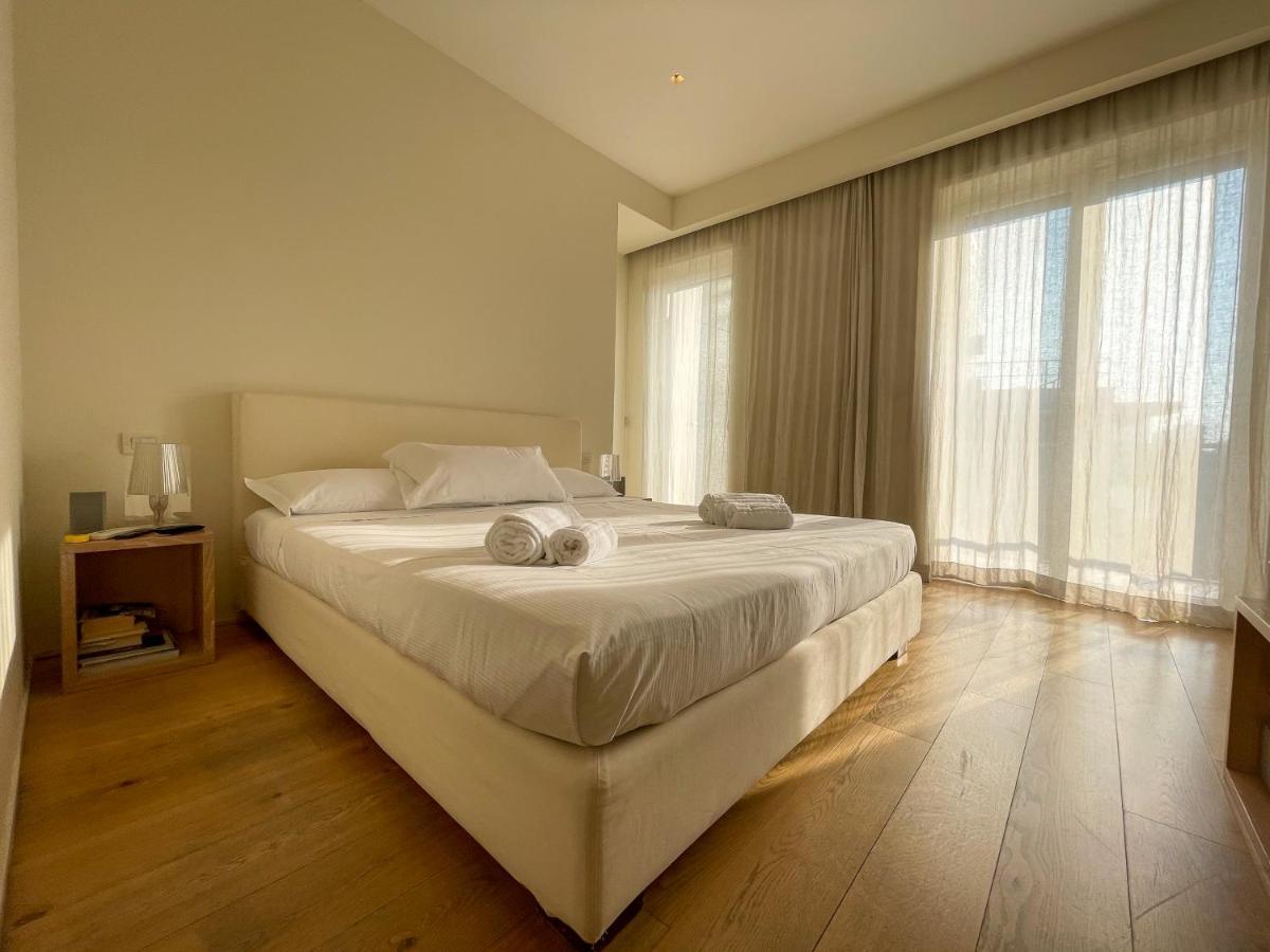 Luxury Penthouse With Stunning View And Hammam Apartment Milano Ngoại thất bức ảnh