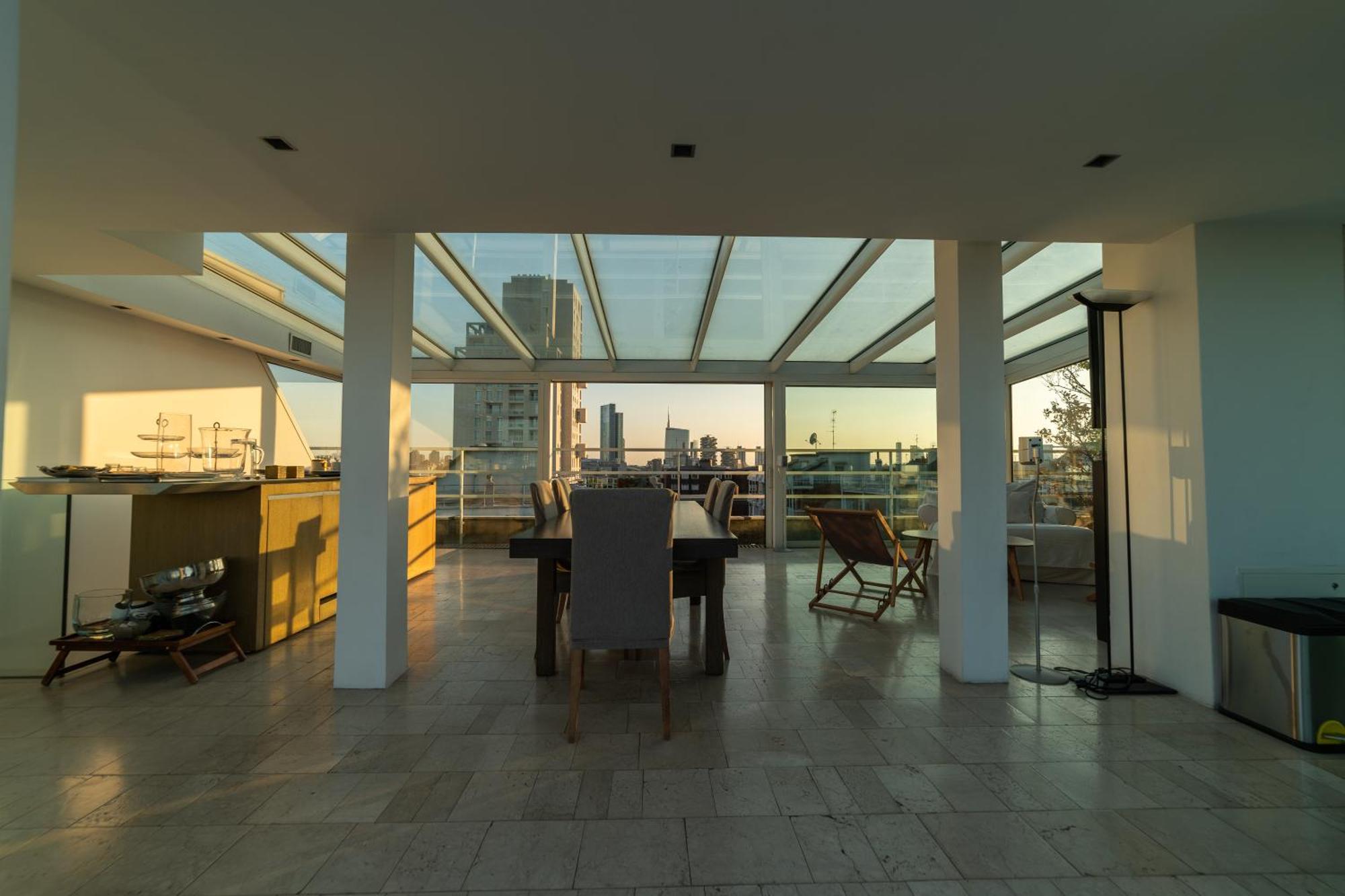 Luxury Penthouse With Stunning View And Hammam Apartment Milano Ngoại thất bức ảnh