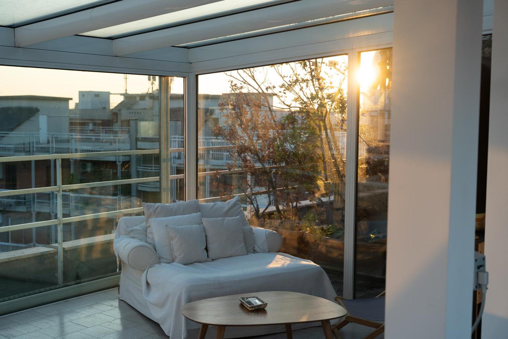 Luxury Penthouse With Stunning View And Hammam Apartment Milano Ngoại thất bức ảnh