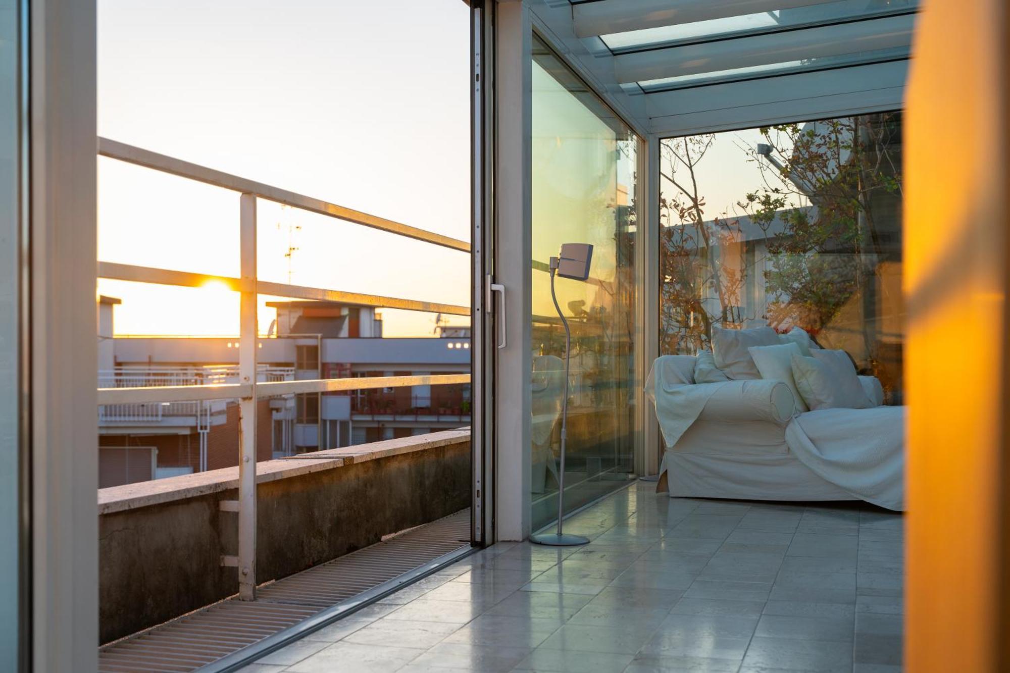 Luxury Penthouse With Stunning View And Hammam Apartment Milano Ngoại thất bức ảnh