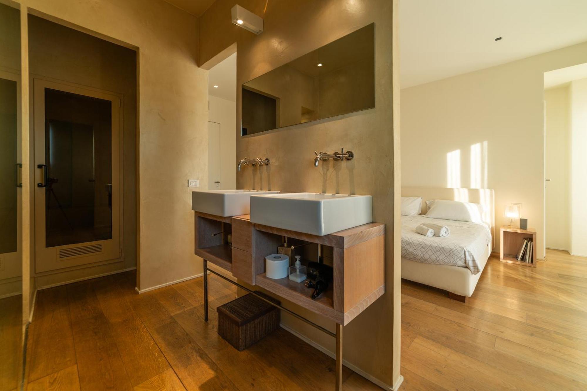 Luxury Penthouse With Stunning View And Hammam Apartment Milano Ngoại thất bức ảnh
