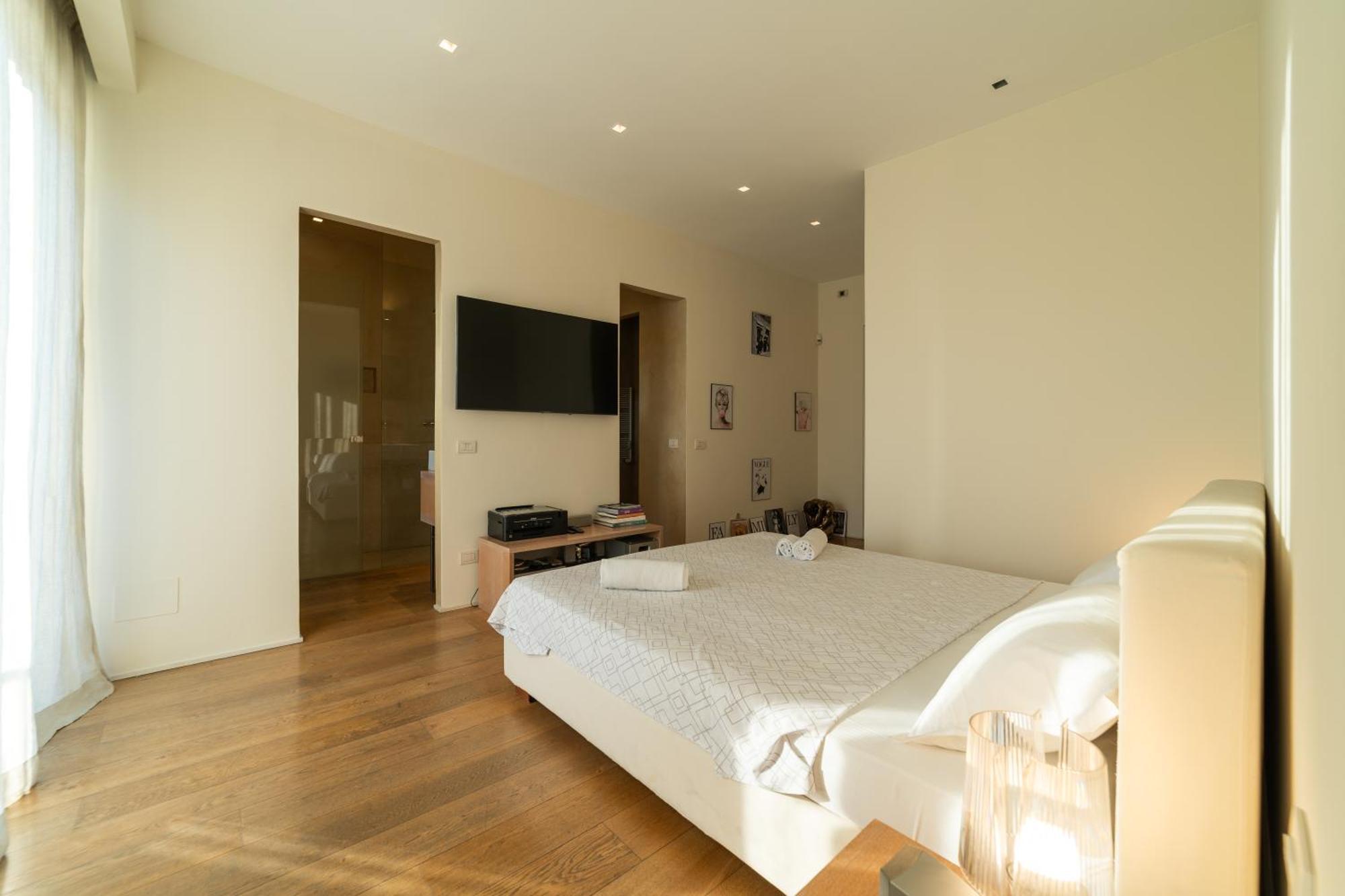 Luxury Penthouse With Stunning View And Hammam Apartment Milano Ngoại thất bức ảnh