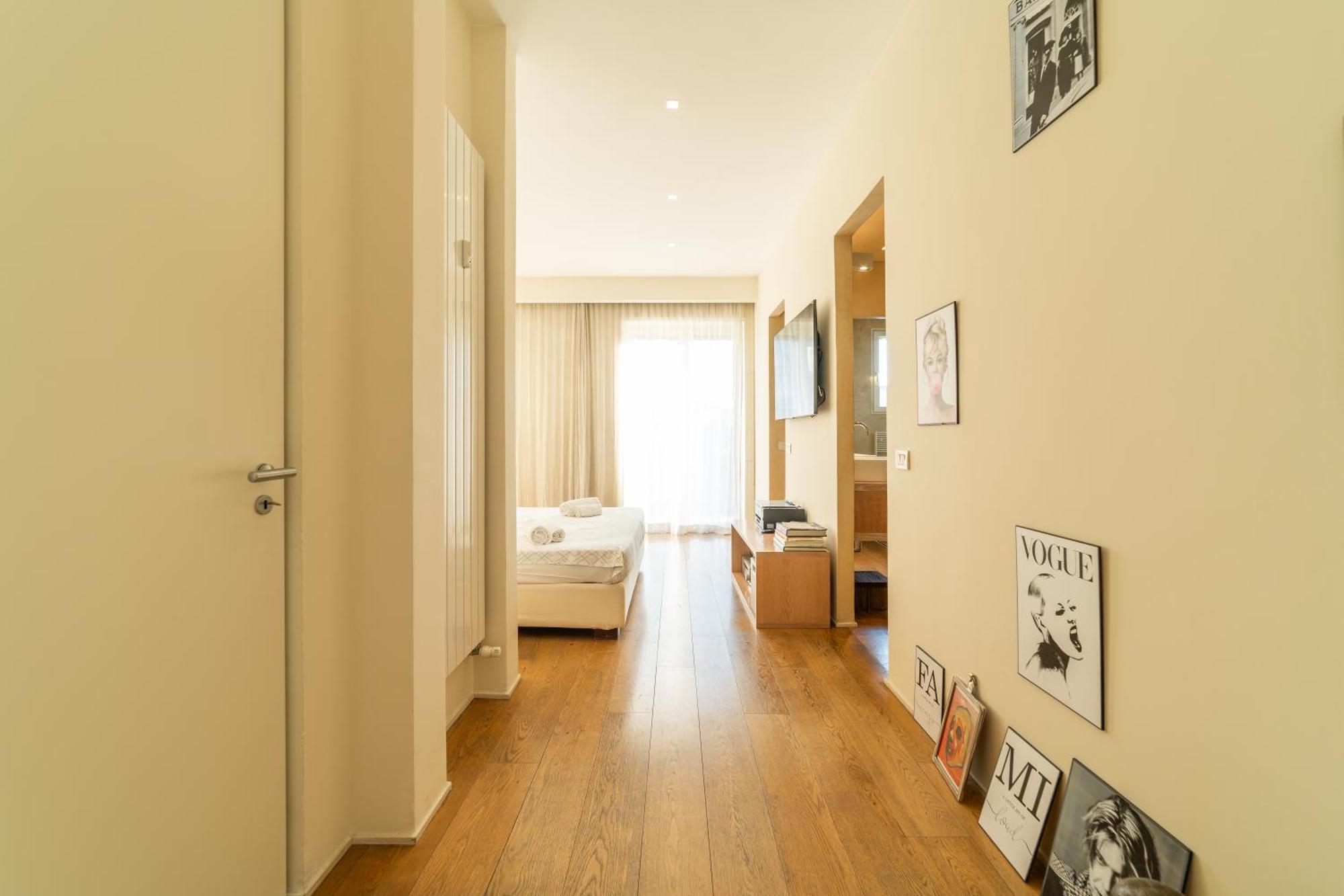 Luxury Penthouse With Stunning View And Hammam Apartment Milano Ngoại thất bức ảnh