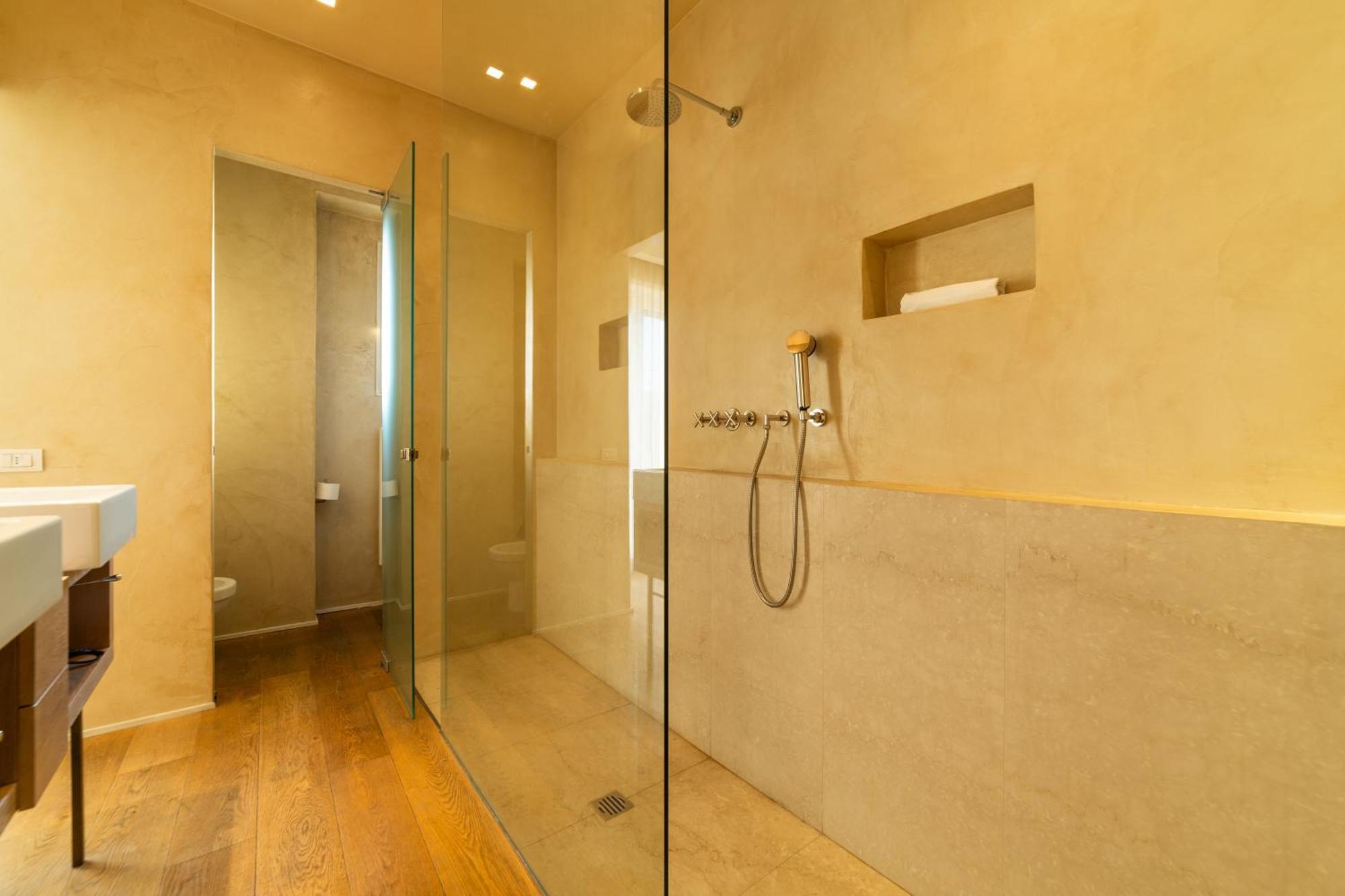 Luxury Penthouse With Stunning View And Hammam Apartment Milano Ngoại thất bức ảnh